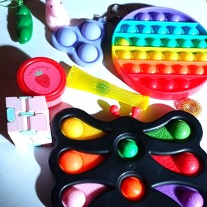 Fidget pack
